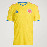 Camisa Colômbia 2026 Jogador I Copa do Mundo