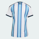 Camisa Argentina Feminina 2026 I Copa do Mundo